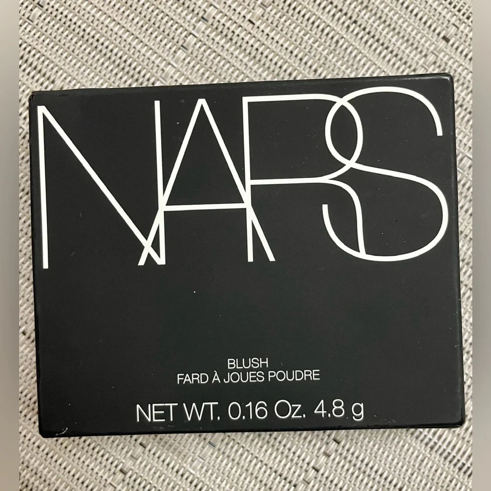 NARS iconic blush